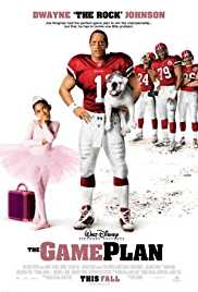 The Game Plan 2007 Dual Audio Hindi 480p BluRay 300MB Movie Download Filmy4Wap