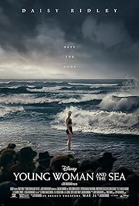 Young Woman and the Sea 2024 Hindi Dubbed Movie 480p 720p 1080p Download Filmy4Wap